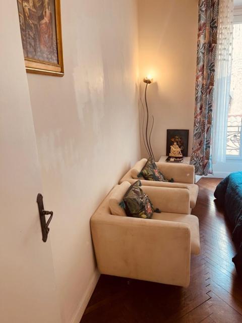 Bed & Breakfast Chez Claudia Cannes